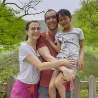 Casa de Juliette, Antoine et Maï