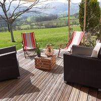 Maison "Ahetzaltea 64130 Ordiarp route de  Mauleon