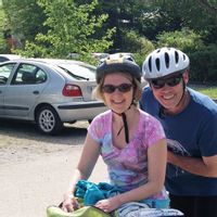 La maison de Marie et Eric