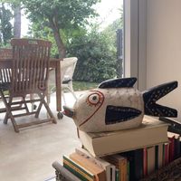 La maison de Casa a Capalbio