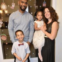 La maison de Céline et Christopher