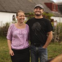 La maison de Kirstine Bergholdt