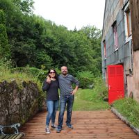 Casa di Cédric et Sarah