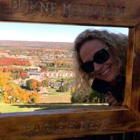 La maison de Melanie