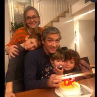 La maison de Inés & Pau