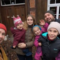 Nora & Markus's house