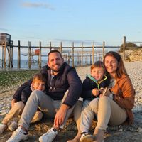 La maison de la cote basco-landaise de Bertrand et Camille