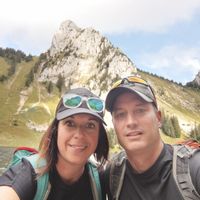 La maison de Anne et Alex