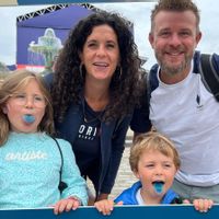 La maison de Nadège, Fabien, Charlie & Tom