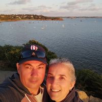 Cécile et Davids hus