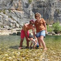 Maison de campagne au coeur du luberon