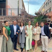 Casa en el desierto con piscina