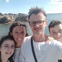 La maison de Stéphanie et Grégory