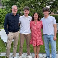 La maison de Stefanie