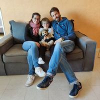 Nicolas's house