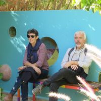 Maison contemporaine de Martine et Bruno