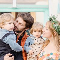 La maison de JUSTINE et GRÉGOIRE