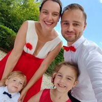 Étage en hospitalité (2 chambres avec lit double / toilettes / sdb)