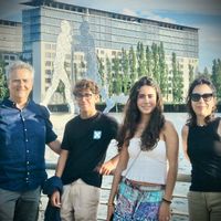 La maison de Fernando & Carolina