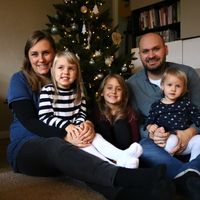 Sandra und Kosta s Haus