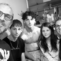 L'appartement des amoureux