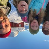 Casa di Eilen and Ola