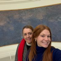 La maison de Myriam, Lucía and mara