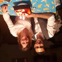 Maison au calme à la campagne avec une belle vue dégagée sur le massif de la Dent du Chat.