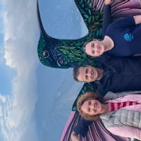 Marie-Jo et Françoiss hus