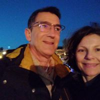 Maison avec jardin à la campagne