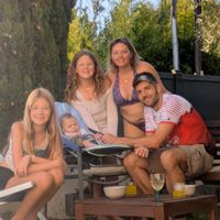 Casa di Sébastien  & Stéphanie family