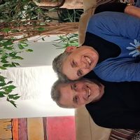 Frédéric et Claudies hus