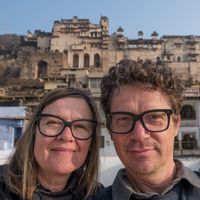 huis van Ben & Sonya