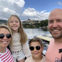 La maison de Frederik en Saartje