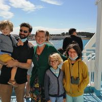 Maison Vendéenne entre campagne, ville et plages