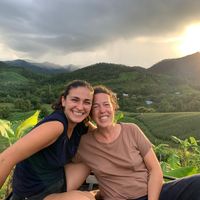 Casa de Silvia and Irene