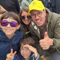 Pyrénées Luchon: Appartement de Marie-cécile et Nicolas