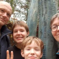 Casa de Esther en Maarten