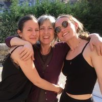 Chambre dans la maison d'Hélène