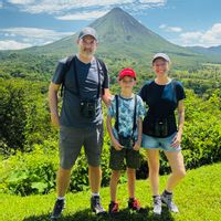 Casa di Claudine, Thomas et Evan