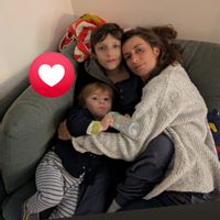 Casa di Laurie, Antonin et Léo