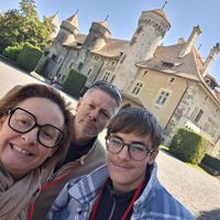 Armelle's house