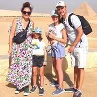 Proche Puy de Dôme. Maison familiale avec jardin