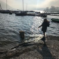 La maison de Myriam près du lac de paladru,