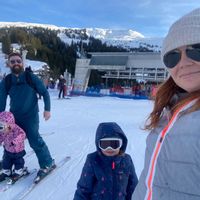 Chalet moderne dans les Alpes dispo contre GP la semaine de Noël