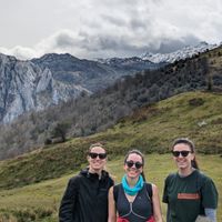 La maison de Ane y  Nerea