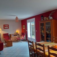 La maison de FABRICE et les filles