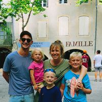 Comme les 5 doigts de la main