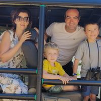 Grande maison avec jardin et piscine à 20 min de Nice