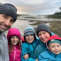 La maison de Simon and Ines